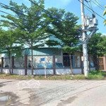 bán đất 1000m2 tặng nhà xưởng & nhà yến - góc 2 mặt tiền (19 triệu/m2)