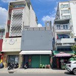 mặt tiền lạc long quân 6,4m x 20m - khu đầm sen