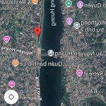 đất mặt tiền đường nguyễn phúc nguyên nhìn ra sông hương