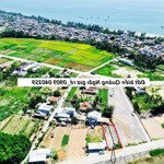 bán đất thổ cư 238m2 mt view sông vệ, đức lợi, mộ đức, quảng ngãi - 1.5 tỷ tl, sổ hồng riêng