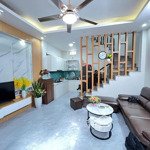 tuyệt hảo! khâm thiên, 3 gác, ngõ thông, nhà mới, tặng nội thất, gần phố, 39m*5 tầng