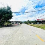 bán lô đất mặt tiền đường 8m thôn võ cang, xã vĩnh trung, cách siêu thị mega tầm 300m