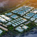 chuyển nhượng đất tại ccn thái nguyên, vào được mã ngành c170 (dt chia nhỏ từ 6.000m2)