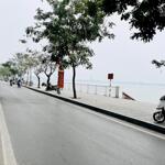 Lô Góc Mặt Hồ Tây Nguyễn Đình Thi 5 Tầng Mặt Tiền 5.5M 39 Tỷ Vuông Đẹp