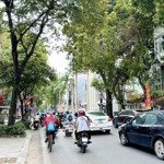 gia đình cần bán gấp nhà mặt phố bà triệu, trung tâm quận hai bà trưng, gần trung tâm hồ hoàn kiếm