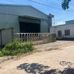 xưởng hố nai 3, tổng diện tích 3000m2, xưởng 1250m2, giá 25 triệu/tháng