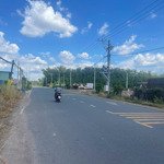 đất trung tâm chơn thành, 1 sẹc đường nhựa lớn, dân đông gần kcn minh hưng, chơn thành bình phước