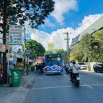 siêu phẩm! mặt tiền trương văn thành hiệp phú quận 9 đất 150m2 nhà 3 tầng chỉ 11.6 tỷ thu 27tr/thág