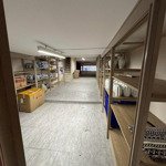 cho thuê nhà mặt phố lò đúc, dt 58m. giá 35tr