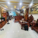 hạ giá bán gấp nhà đẹp 5 tầng 66m2 hẻm xe tải đường tây thạnh, tân phú, sát adora trường chinh.