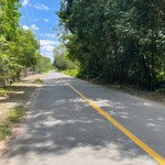 đất củ chi, lô đất mt đường chính an nhơn tây, diện tích 961m2, 300m2 thổ, xã an nhơn tây