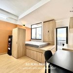căn hộ ban công 35m2 gần aeon tân phú & đại học công thương full nội thất tiện nghi riêng
