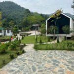 chính chủ cần bán gấp khu nghỉ dưỡng eco valley do người hàn xây- kim bôi, hòa bình -khai thác ngay