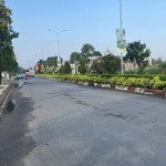 cần bán 2 lô đất nền mặt đường nguyễn văn cừ rộng 32m dự án khu đô thị sinh thái chánh mỹ ven sông