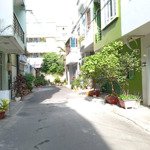 bán nhà 2 mặt hẻm xe hơi đậu trước nhà sát mt gò dầu, tân phú giá tốt