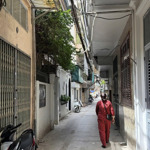 8 tỷ có nhà đẹp kim mã 50m2 thông đội cấn - đầy đủ nội thất - ngõ thẳng tắp
