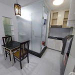 cho thuê căn hộ studio, 30m2, full nội thất, chỉ: 5tr/tháng