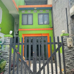 bán nhà 2 tầng tại đường 297, phước long b, thủ đức, giá siêu hời 5,95 tỷ, 93m2, hẻm xe hơi
