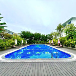 bán gấp liền kề dahlia - ecogarden, diện tích 80m2, view công viên.