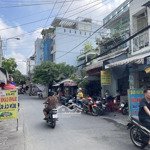 bán nhà 4,7 x 16m 1 lầu - mặt tiền kinh doanh đường nguyễn đỗ cung, phường tây thạnh, quận tân phú