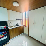 cho thuê căn hộ dịch vụ tại giải phóng, gần bx nước ngầm, nhà xây mới, đầy đủ tiện ích, về ở ngay
