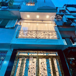 bán nhà hiếm quận 3 5 tầng btct dtsd 92m²- hxh 4m kết nối nguyễn thị minh khai dtsd 92m²