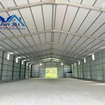 Cho thuê nhà xưởng 1.400 giá rẻ chỉ 30 triệu. Thiện Tân-Vĩnh Cửu-Đồng Nai