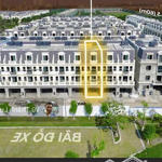 bán căn liền kề vip 80m2 hướng đông nam view công viên sông , giá 21 tỷ lh 0943775895