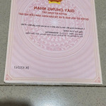 bán lô đất trong khu dân cư, thôn suối thông b - xã đà ròn - huyện đơn dương - tỉnh lâm đồng