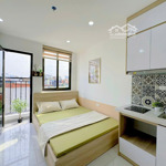 studio siêu đẹp tại phố nguyễn lương bằng có cửa sổ, ban công thoáng
