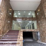 hiếm nhất - duy nhất - toà nhà văn phòng lô góc - vip nhất phố trung liệt - kinh doanh đỉnh cao