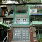 hot! hẻm 6m tân hương & vườn lài, 4 x 15m, 3 tấm đẹp, ôtô đậu trong nhà, tầng trệt suốt