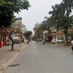 duy nhất 1 căn hoa hậu mặt đường nguyễn tất tố - đối diện phường, ngay ngã 4 tất tố
