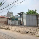 chinh chủ bán mảnh đất trung tâm long biên dt 48m2 đàm quang trung, ô tô vào đất, giá nhỉnh 9 tỷ