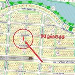 bán đất đường đỗ đăng đệ - khu đảo 1 - hoà xuân