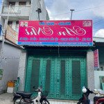nhà mặt tiền đường đông thạnh 4, huyện hóc môn, hcm