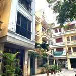 bán nhà phân lô huỳnh thúc kháng - nhà đẹp ở ngay, 5 tầng, ô tô vào nhà, chỉ 17.3 tỷ