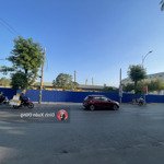 cần bán ~800m2 mặt đường hoàng diệu mặt tiền 23m view sông cảng hoàng diệu, xây toà nhà.