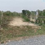 chính chủ cần bán đất thị trấn đức hoà giá rẻ, sổ hồng riêng, đường lớn, 230m2