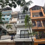 (thang máy) bán nhà phân lô nguyễn chí thanh 51mx5t otô tránh vỉa hè kdvp sổ vuông 16.2 tỷ đống đa