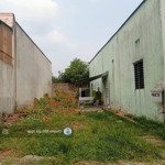 chính chủ nhợp bank bán lô đất dt 92m2 ở tân hiệp - hóc môn - shr . giá 2,25 tỷ lh 0764751240