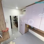 cho thuê chung cư mini 1 phòng ngủ mới 100% tháng máy chỗ đề xe có đủ trung tâm quận 4 mlem