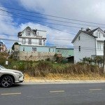bán 402m đất mặt tiền lý nam đế p8 đà lạt