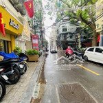 chính chủ cần bán nhà mặt phố hàng than, vị trí siêu đẹp, kinh doanh đỉnh, dt 90m², giá 95 tỷ