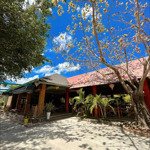 bán trang trại, khu nghỉ dưỡng tại đường long sơn, 49 tỷ, 7368 m2, bao đẹp