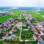 2 tỷ sở hữu ngay lô đất trung tâm xã mộ đạo, quế võ,bắc ninh