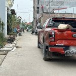 hàng cực hiếm, giá đầu tư. bán 94m2 đấu giá phú trạch - mễ sở - văn giang
