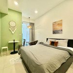 rổ hàng căn hộ studio tại the tresor, nội thất đủ gu từ tối giản đến hiện đại - chốt giá tốt