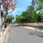 đất 3 mặt thoáng hẻm oto đường quảng đức, vĩnh hòa, nha trang. chiều ngang 5.5m xây nhà cực thoáng