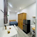 CHO THUÊ CĂN HỘ STUDIO FULL NỘI THẤT GIÁ RẺ QUẬN 4